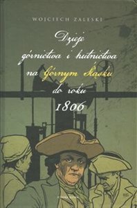 Obrazek Dzieje górnictwa i hutnictwa na Górnym Śląsku do roku 1806