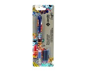 Polska książka : Pióro wiec...