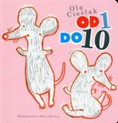 Polska książka : Od 1 do 10... - Ola Cieślak