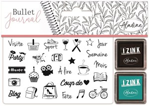 Picture of Stempelki Bullet Journal Sztuka Relaksu