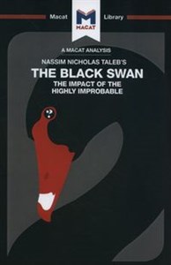 Picture of The Black Swan The Impact of the Highly Improbable