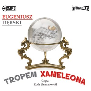 Picture of [Audiobook] Tropem Xameleona