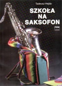 Obrazek Szkoła na saksofon