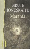 Polska książka : Maranta - Birute Jonuskaite