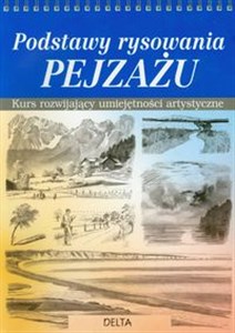 Picture of Podstawy rysowania pejzażu Kurs rozwijający umiejętności artystyczne