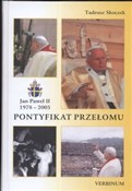 Pontyfikat... - Tadeusz Skoczek -  Polish Bookstore 