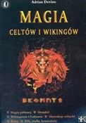 Magia celt... - Adrian Devine -  books in polish 