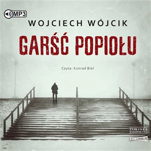 Picture of [Audiobook] CD MP3 Garść popiołu
