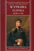 polish book : Wyprawa eg... - Szumlański Józef, Ziółek Ewa 
