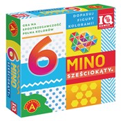 polish book : 6 mino Sze...