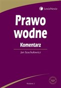 Prawo wodn... - Jan Szachułowicz -  foreign books in polish 