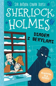 Obrazek Klasyka dla dzieci Sherlock Holmes Tom 26 Diadem z berylami