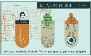 Picture of Zakładki magnetyczne E.T.A. Hoffmann
