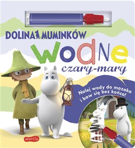 Obrazek Dolina Muminków Wodne czary-mary