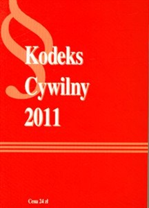 Picture of Kodeks cywilny 2011