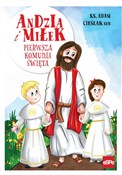 Polska książka : Andzia i M... - Adam Cieślak