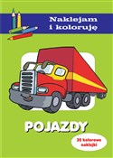 polish book : Pojazdy. N... - Aleksander Małecki, Anna Wiśniewska
