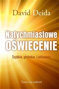 Natychmias... - David Deida -  books from Poland