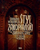 Styl Zakop... - Teresa Jabłońska -  books in polish 