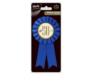 Obrazek Kotylion Już 50-tka? niebieski