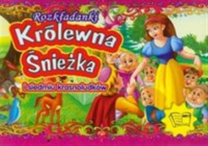 Picture of Królewna Śnieżka i siedmiu krasnoludków Rozkładanki
