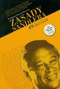 Picture of Zasady Sandlera