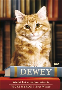 Picture of Dewey Wielki kot w małym mieście