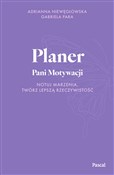 polish book : Planer Pan... - Adrianna Niewęgłowska, Gabriela Para