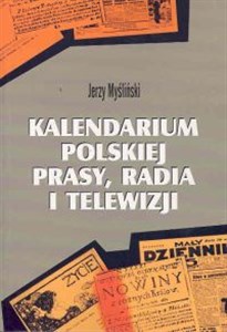 Obrazek Kalendarium polskiej prasy radia i telewizji