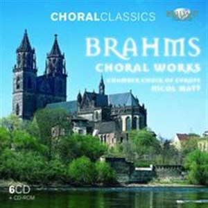 Obrazek Choral Classics: Brahms Choral Works