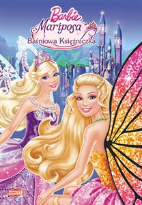 Obrazek Barbie Mariposa i Baśniowa Księżniczka