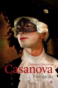 Obrazek Casanova Pamiętniki