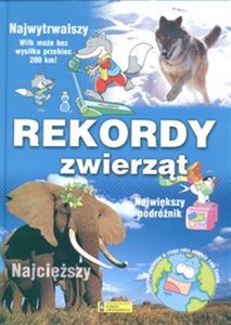 Obrazek Rekordy zwierząt