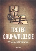 Książka : Trofea gru... - Wojciech Krajewski