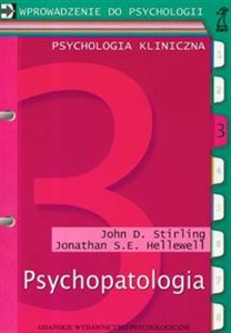 Picture of Psychopatologia