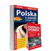 Polska Atl... - Opracowanie zbiorowe -  Polish Bookstore 
