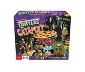 Picture of Żółwie Ninja Catapult Pizza Game
