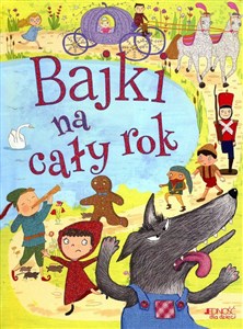 Picture of Bajki na cały rok