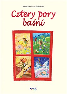 Picture of Cztery pory baśni + bajkowa torba