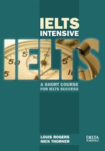 Obrazek IELTS Intensive A Short Course for IELTS Success