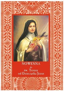 Picture of Nowenna do św. Teresy od Dzieciątka Jezus