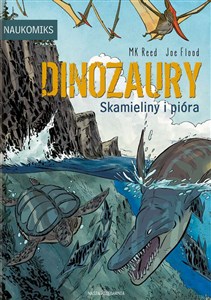 Picture of Dinozaury - skamieliny i pióra