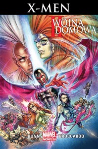 Picture of II wojna domowa X-Men