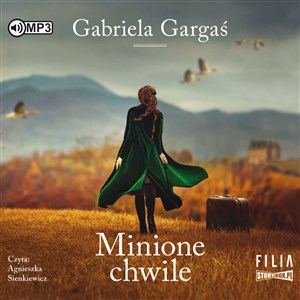 Picture of [Audiobook] CD MP3 Minione chwile