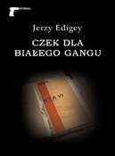 polish book : Czek dla b... - Jerzy Edigey