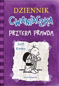 Dziennik C... - Jeff Kinney -  foreign books in polish 