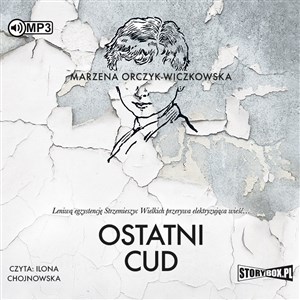 Picture of [Audiobook] CD MP3 Ostatni cud