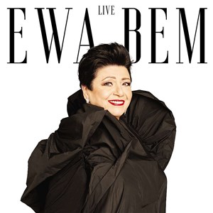 Obrazek CD Live. Ewa Bem