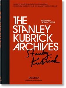 Picture of The Stanley Kubrick Archives