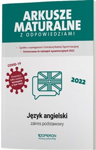 Picture of Język angielski Matura 2022 Arkusze ZP